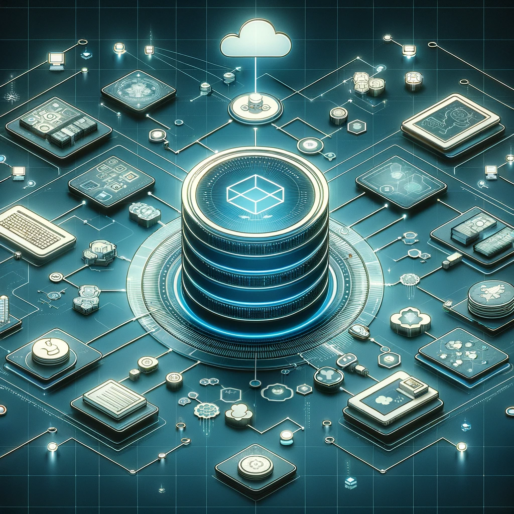 EDMBS as the foundation of a digital ecosystem