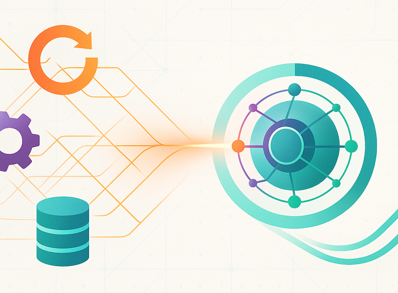 When Transactions Meet Workflows: Building Reliable Systems With Much Less Glue Code